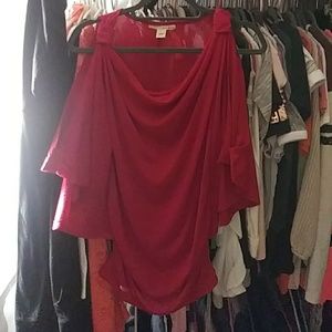 ❤😍 bat wing sleeve shirt